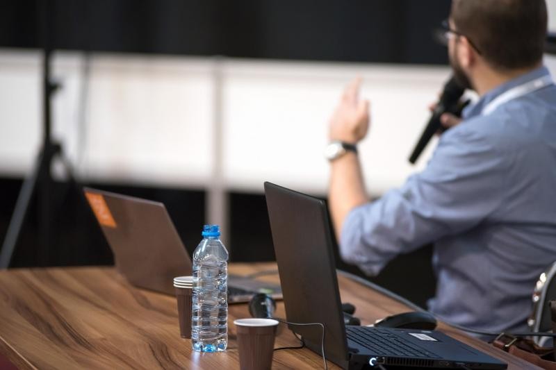 Treinamento sobre tratamento de efluentes